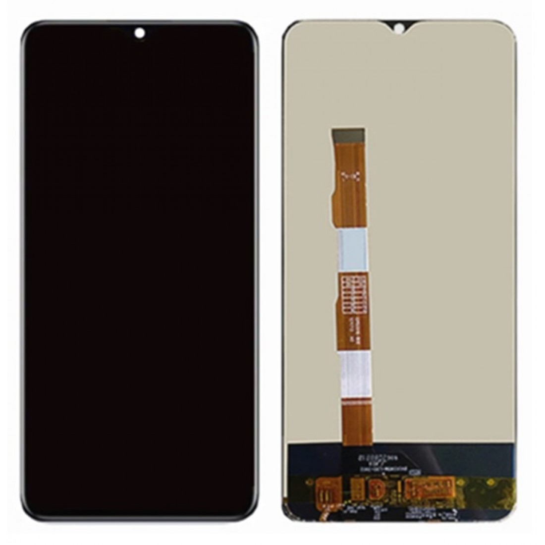 Écran LCD Tactile Pour Vivo Y52 5G 2021 V2053 / Y72 5G 2021 V2041 – Remplacement Complet Avec Outils